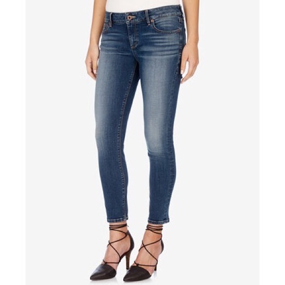 Lucky Brand Denim - Lucky brand Lolita crop jeans